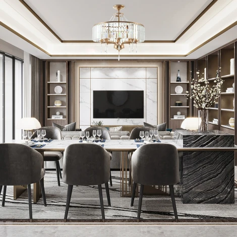 Потолочная люстра на штанге Arte Milano Sorrento-1009 371009/8/50/600 GD