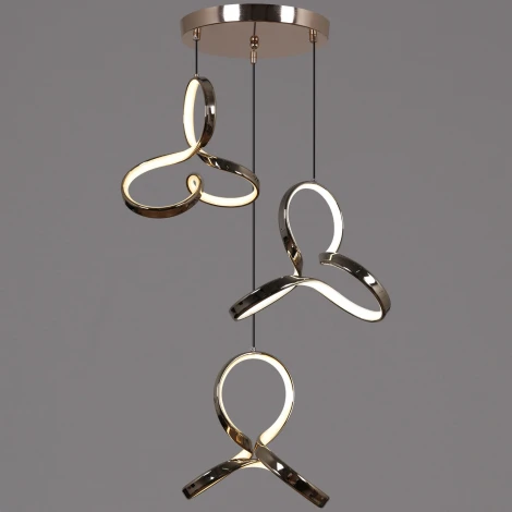 Подвесной светильник светодиодный Reluce 05674-0.9-03 GD