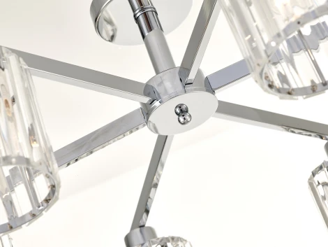 Потолочная люстра на штанге Escada 692/6P (220V)