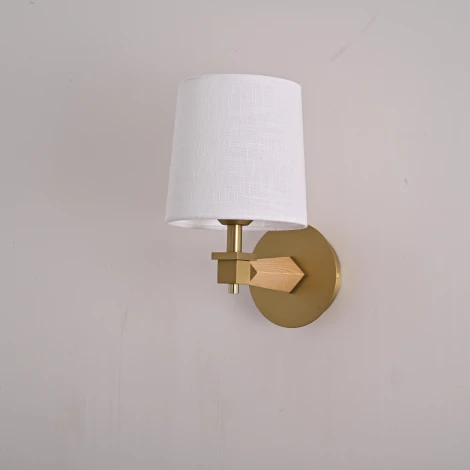 Бра ImperiumLoft Elk Lighting Jorgenson White Stavra-Wall01 (243261-26)