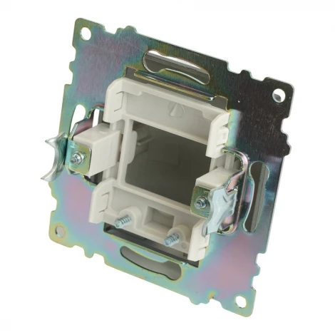 Вывод кабеля (графит) Stekker Катрин 49469