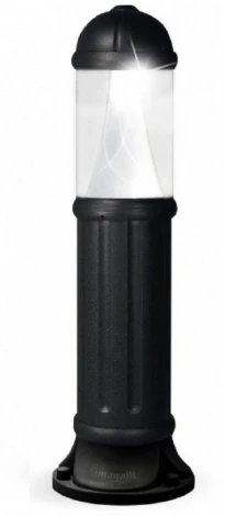 Наземный светильник Fumagalli Sauro D15.554.000.AXD1L.CRB (220V, круглые, IP55)