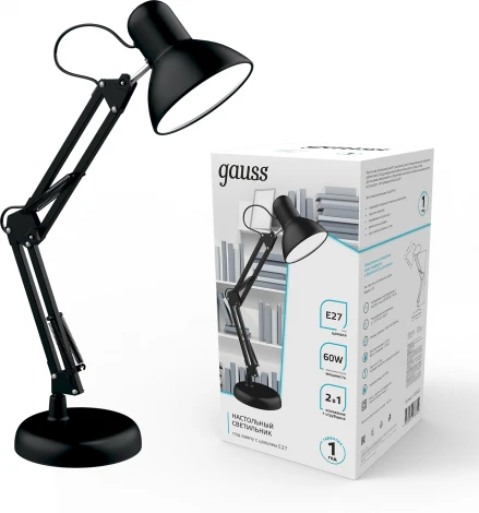 Офисная настольная лампа Gauss GT0022