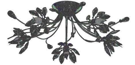 Потолочная люстра Arte Lamp Hibiscus A1882PL-5CC
