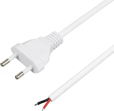 Шнур питания WAVE-Power-230V (12x25mm) (Arlight, Силикон) 053715