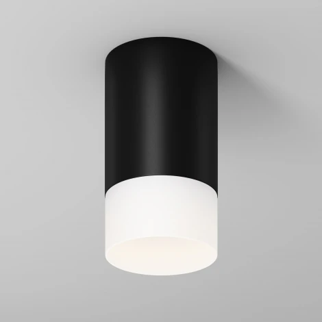 Потолочный светильник IP65 уличный LED Maytoni Ember O499CL-L10B3K (220V, круглые)