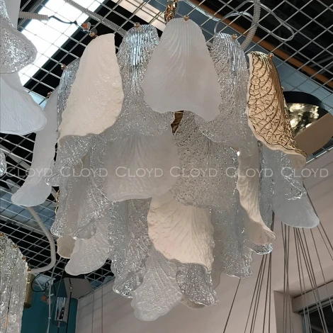 Подвесная люстра Cloyd Cardamon 11506 (220V, на цепи)