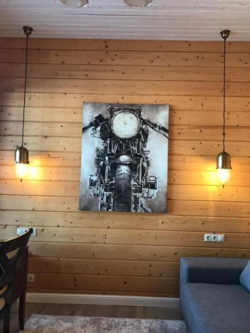 Подвесной светильник Covali PL-30725 (220V, на проводе)