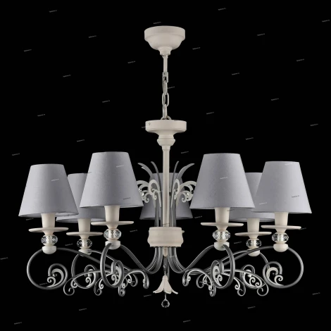 Потолочная люстра Maytoni Wings ARM993-PL-07-W
