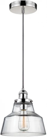 Подвесной светильник Baskin FE-BASKIN-P-A-PN Feiss (220V, на проводе)