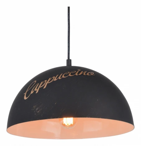 Подвесной светильник Arte Lamp Dome A5063SP-1BN