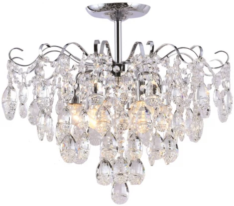 Потолочная люстра Rivoli Lieselotte 1033-306