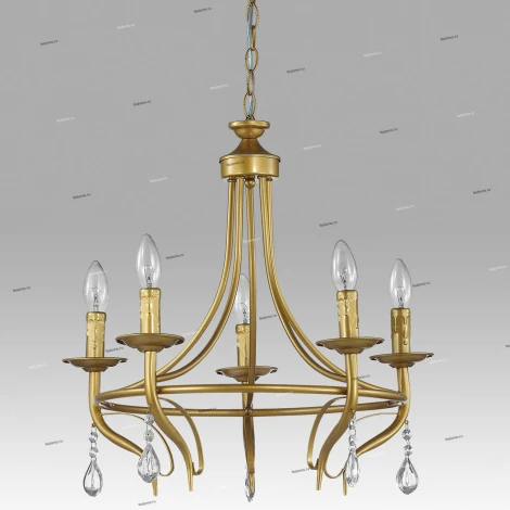 Подвесная люстра Lumion Goldena 3128/5