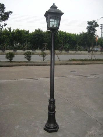 Наземный фонарь L'Arte Luce Royston L76193.91