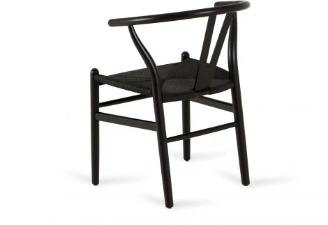 Стул Monk stick (Черный) ОГОГО Обстановочка! арт.891903