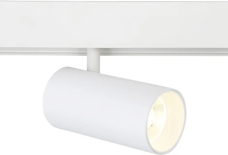 Магнитный трековый светильник светодиодный TRACK SYSTEM GL3838 (48V)