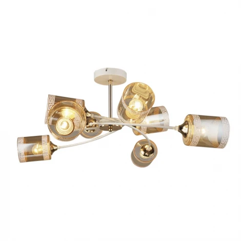 Потолочная люстра Wedo Light Невилье 66228.01.10.08