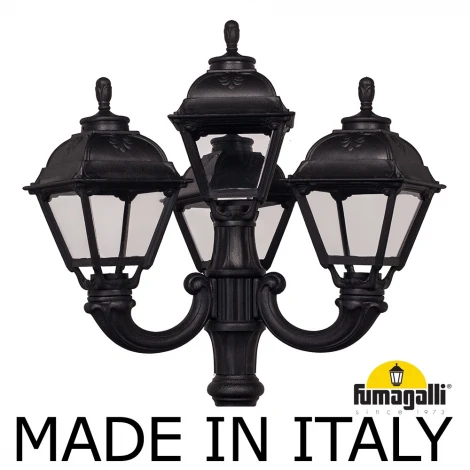 Наземный уличный фонарь Fumagalli Cefa U23.157.R31.AXE27