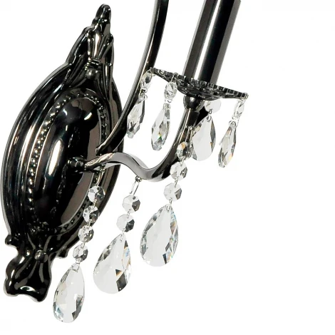 Бра Arti Lampadari Ercolano E 2.1.1.601 N (220V, подвески, подсвечник, свеча)