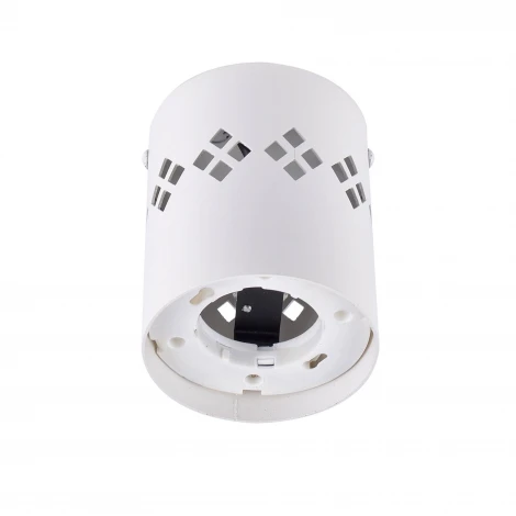 Накладной светильник Sotto DLC-S616 GX53 WHITE (220V, круглые)
