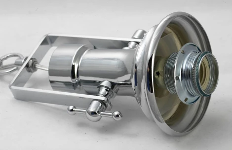 Подвесной светильник Lussole Loft Monsey GRLSP-9614 (220V, на цепи, круглые, IP21)