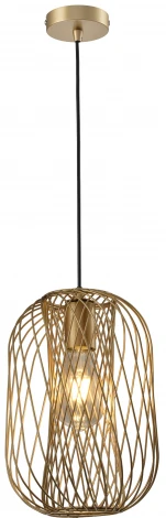Подвесной светильник Toplight Debra TL1189H-01GD