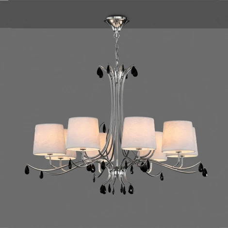 Подвесная люстра Mantra Andrea 6312 (220V, на цепи)