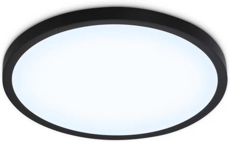 Потолочный светильник круглый светодиодный Ambrella ORBITAL FZ1957 (220V, круглые, IP54)