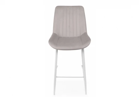 Барный стул Седа латте (zd 290) / белый 632604