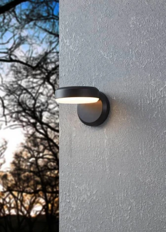 Настенный светильник уличный Eglo FORNACI 900673 (LED, IP54)