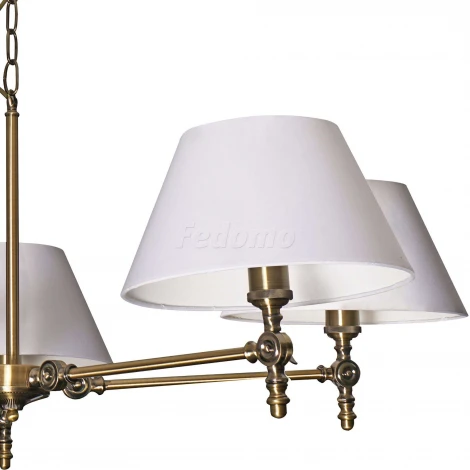 Подвесная люстра Arte Lamp Orlando A5620LM-5AB