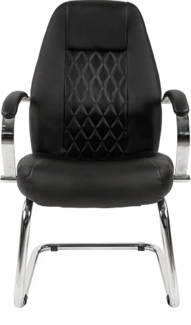 Компьютерное кресло CHAIRMAN 950 V (Металл,Экокожа/Черный)