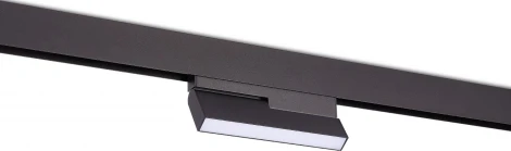 Трековый светодиодный светильник магнитный низковольтный 48V 8W Donolux Line DL20294TW8BTuya (управление смартфоном, умный дом - Tuya Smart)