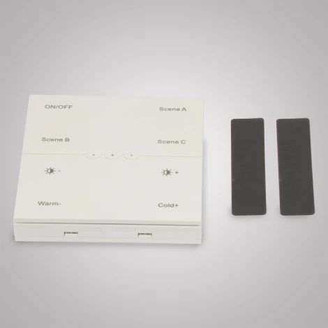 Настенная панель управления AM Group SMART CONTROL AM535 WH