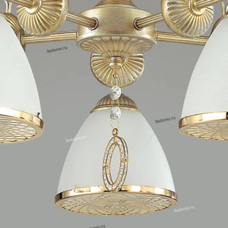 Потолочная люстра Lumion Gaspardo 3455/5C