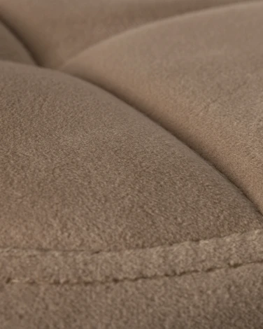 Табурет барный BRUNO (бежевый велюр (MJ9-10))