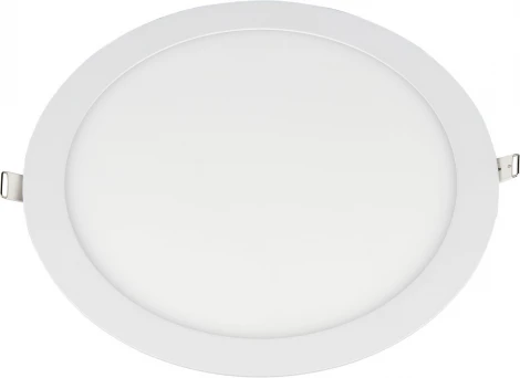 Встраиваемый точечный светильник Elektrostandard DLR003-DLS003 DLR003 24W 4200K (LED, 220V)