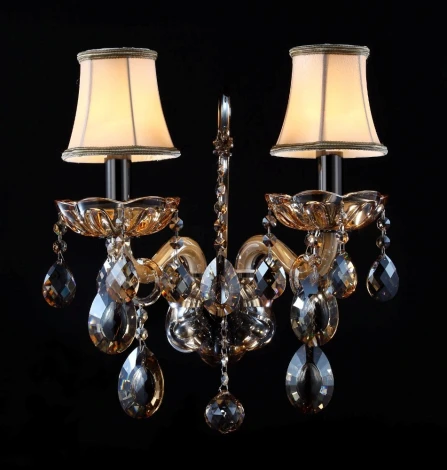 Бра Crystal Lux Siena AP2