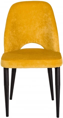 Стул R-Home Ledger Жёлт/Чёрный