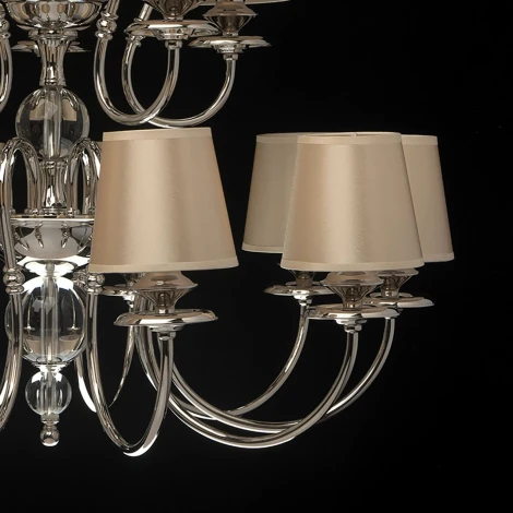 Подвесная люстра MW-Light София 355014015