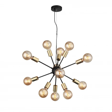 Подвесная люстра ST Luce Foglione SL437.403.12
