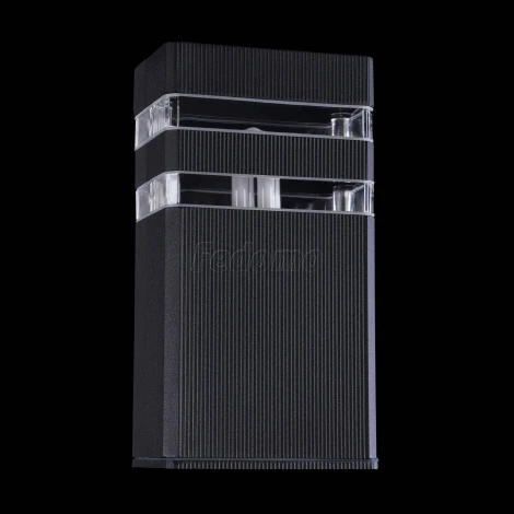 Настенный светильник уличный Maytoni Unter den Linden O578WL-01B (220V, IP54)