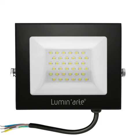 Светодиодный прожектор 50Вт 5700К IP65 Lumin'arte LFL-50W/06