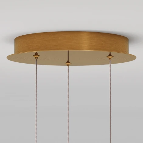 Подвесной светильник Maytoni Sapphire MOD293PL-L18BS3K (LED, 220V, на проводе, шарики)