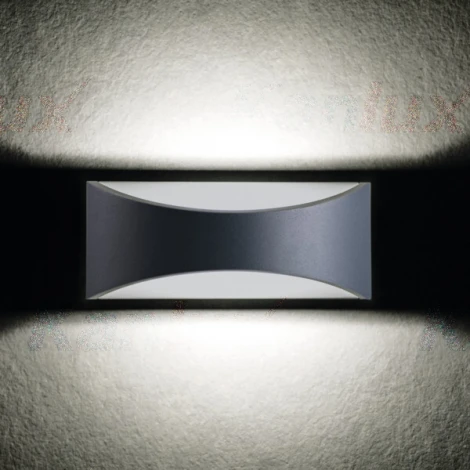 Настенный светильник уличный светодиодный Kanlux BISO 29260 (220V, IP54)