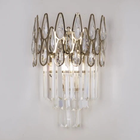 Бра хрустальное Modelux MODELUX ML.380.02