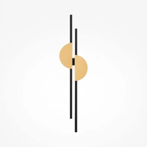 Настенный светильник Maytoni Skyline MOD179WL-L22BS4K (LED, 220V)