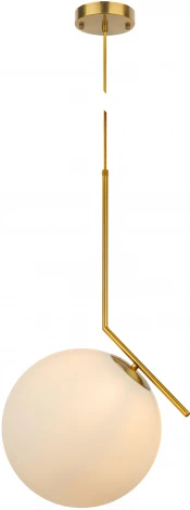 Подвесной светильник AM Group AM8152 AM8152-300 GAB (220V, на проводе, шар)