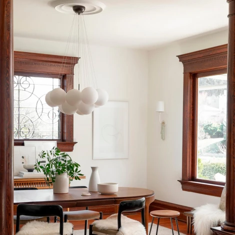 Подвесной светильник E27 Lu Carte Torino LC-11-1587