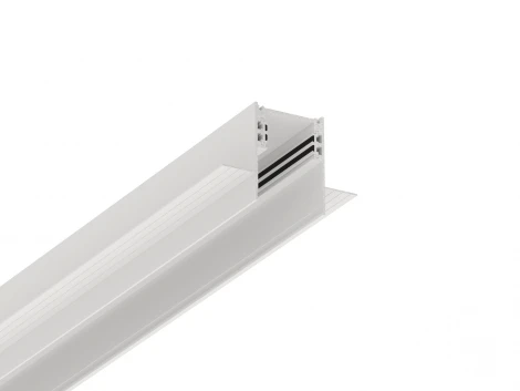 Шинопровод встраиваемый 2м Ulight 0611108